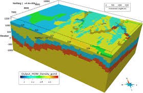 Geophysics Image